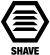 Shave